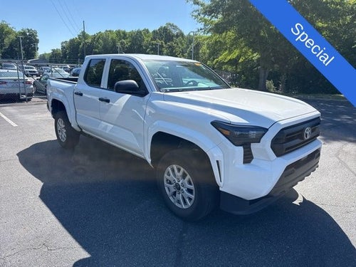 2024 Toyota Tacoma SR