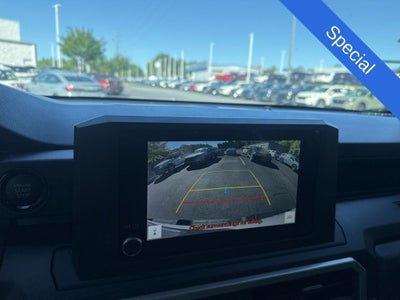 2024 Toyota Tacoma SR
