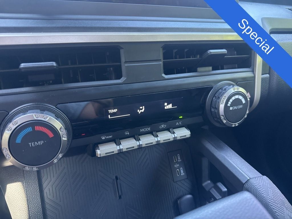 2024 Toyota Tacoma SR