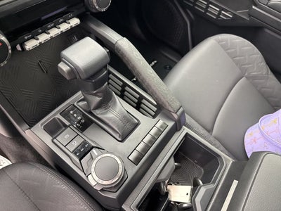 2024 Toyota Tacoma SR