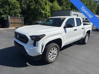 2024 Toyota Tacoma SR
