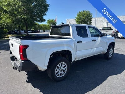 2024 Toyota Tacoma SR