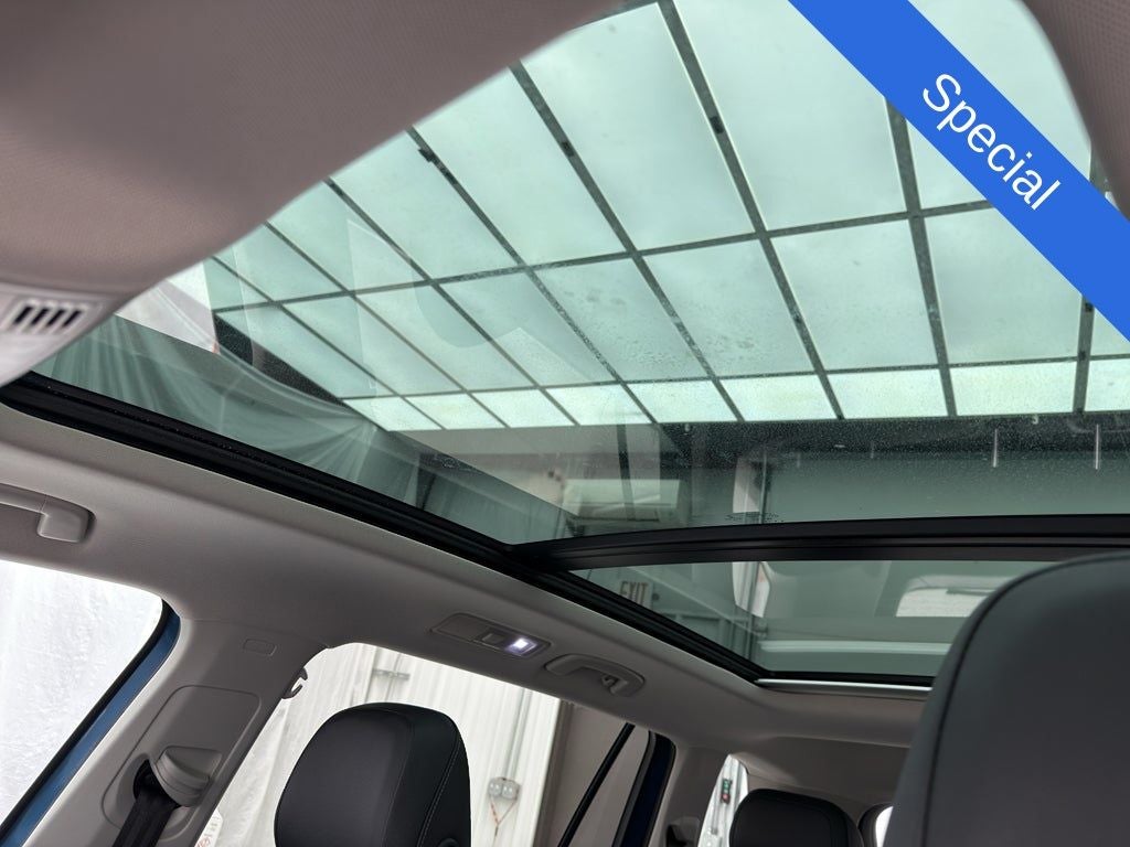 2019 Volkswagen Tiguan 2.0T SE 4Motion