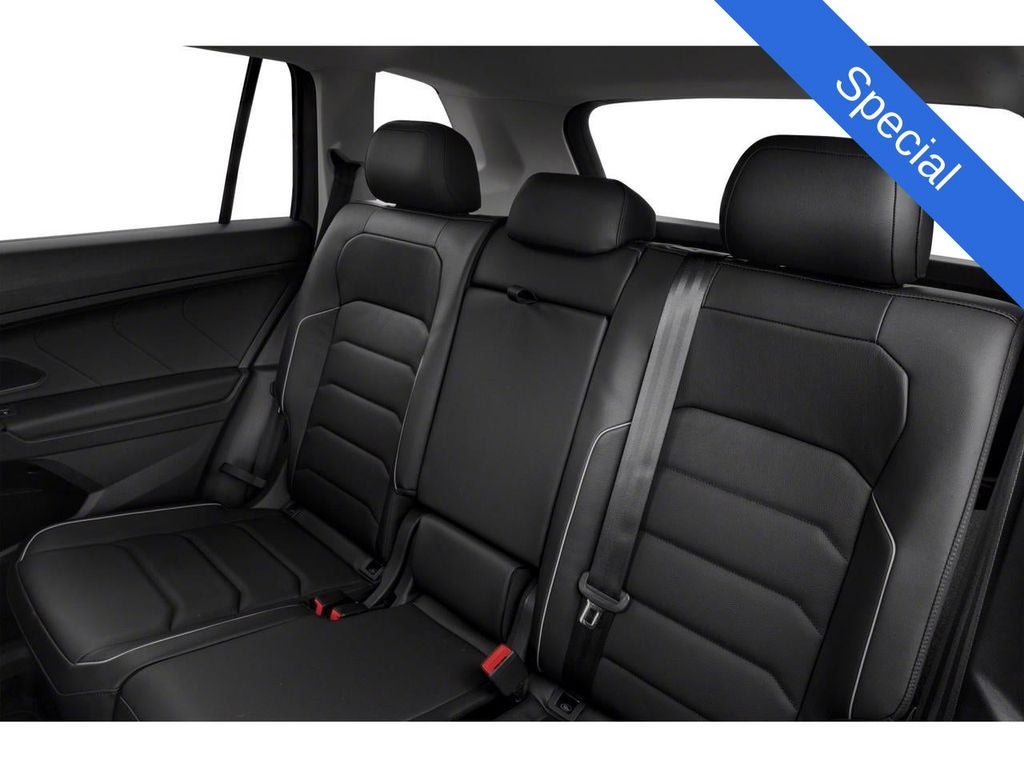 2019 Volkswagen Tiguan 2.0T SE 4Motion