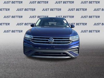 2023 Volkswagen Tiguan 2.0T SE