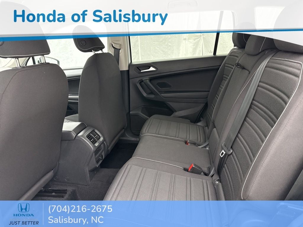 2024 Volkswagen Tiguan 2.0T S