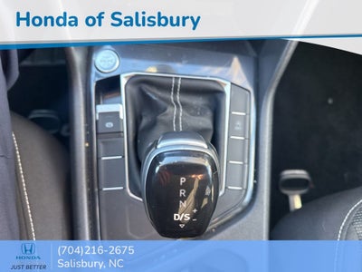 2024 Volkswagen Tiguan 2.0T S