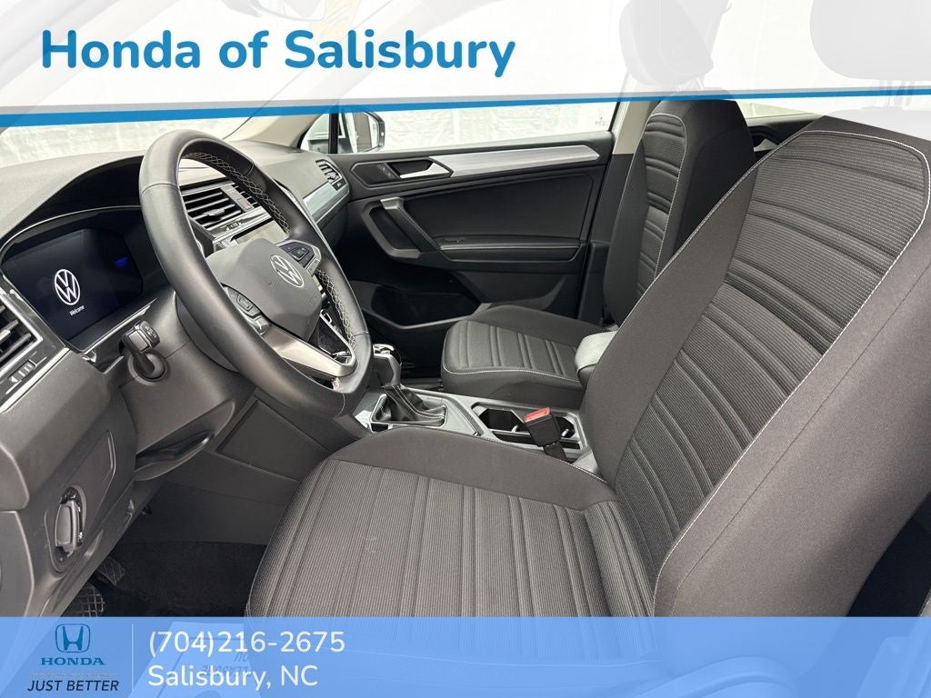 2024 Volkswagen Tiguan 2.0T S