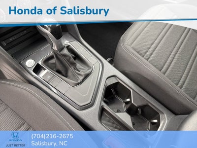 2024 Volkswagen Tiguan S