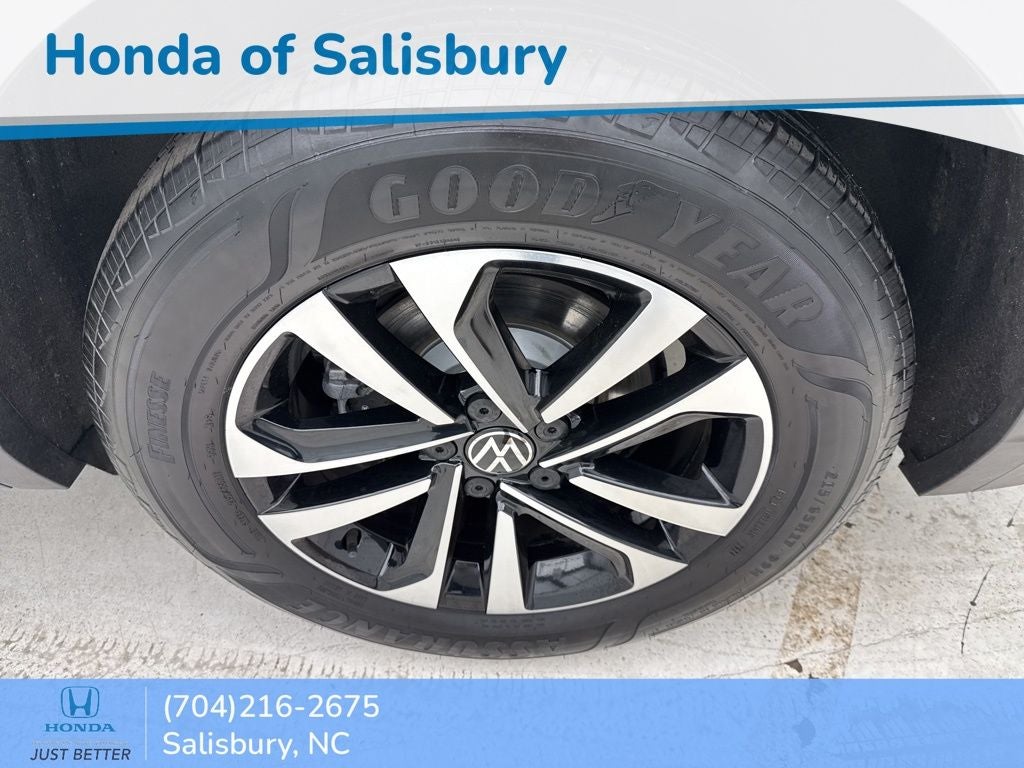 2024 Volkswagen Tiguan 2.0T S