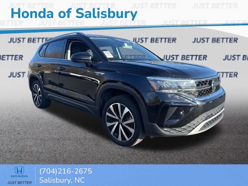 2024 Volkswagen Taos 1.5T SE