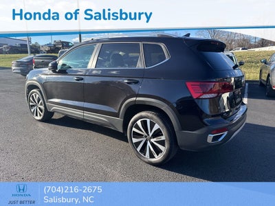 2024 Volkswagen Taos 1.5T SE