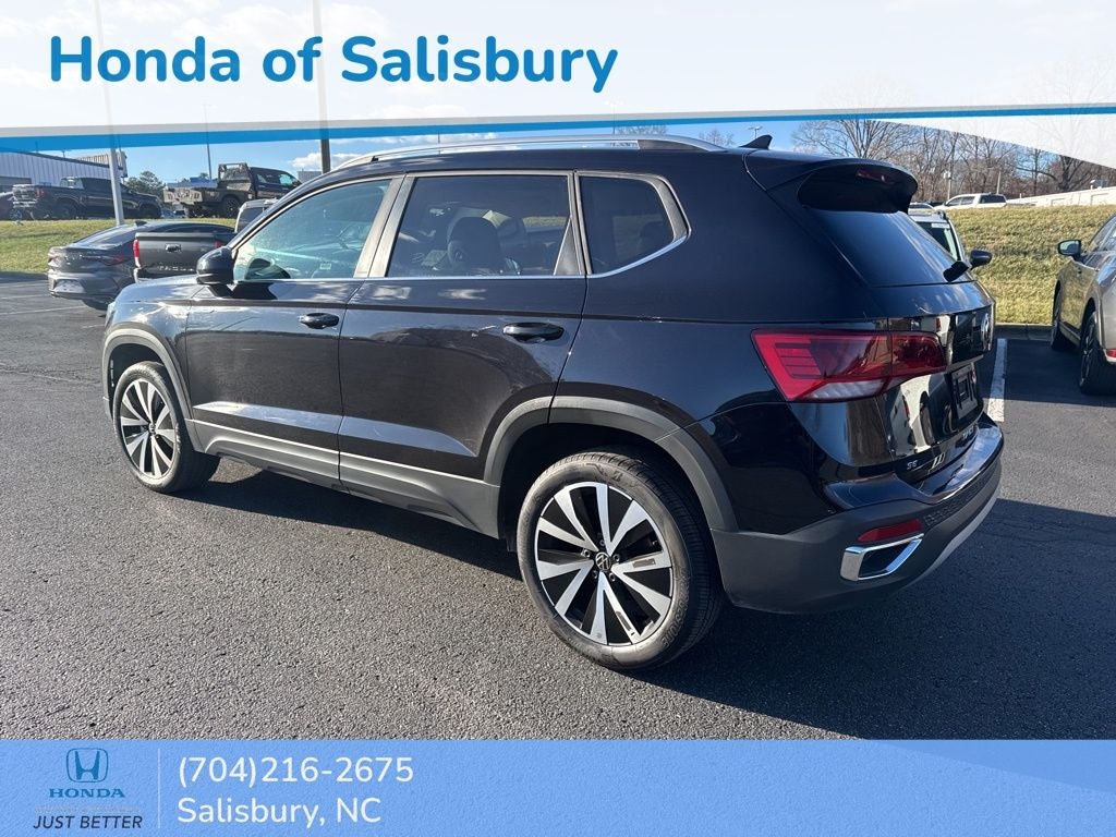 2024 Volkswagen Taos 1.5T SE