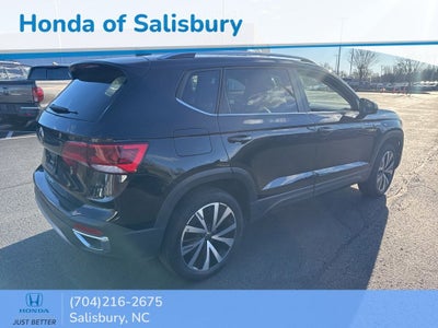 2024 Volkswagen Taos 1.5T SE