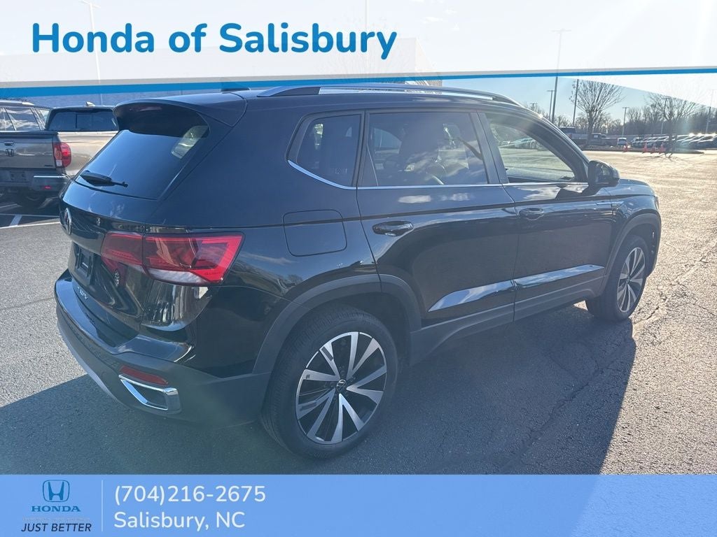 2024 Volkswagen Taos 1.5T SE