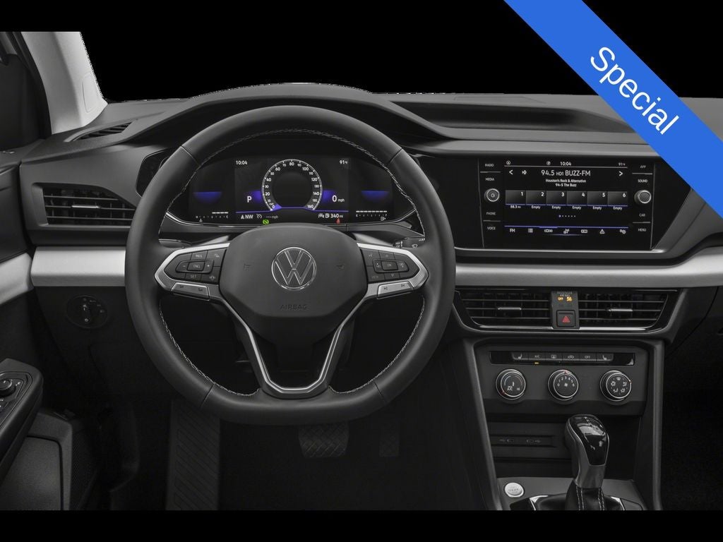 2024 Volkswagen Taos 1.5T SE