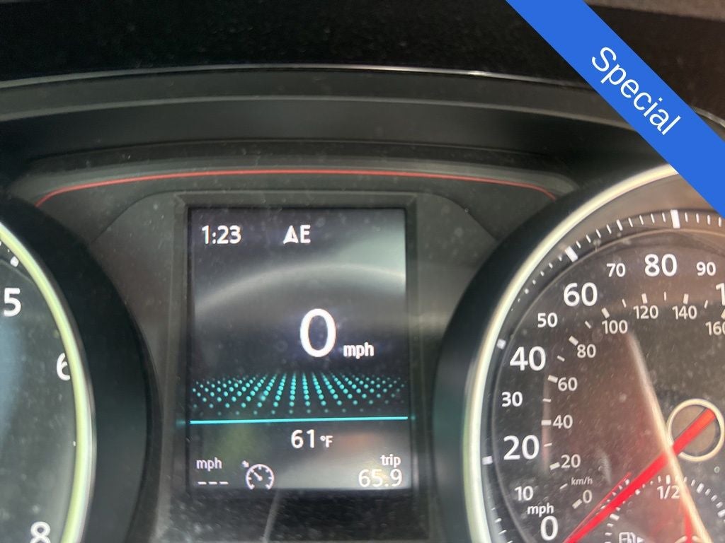 2019 Volkswagen Golf GTI 2.0T SE