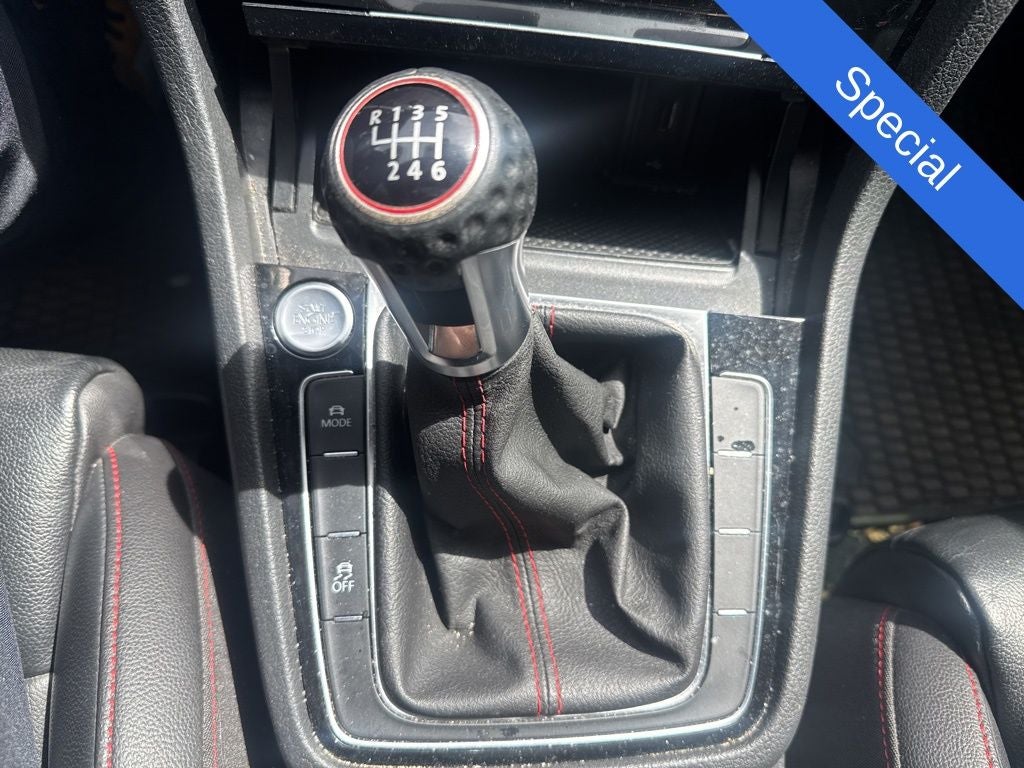 2019 Volkswagen Golf GTI 2.0T SE