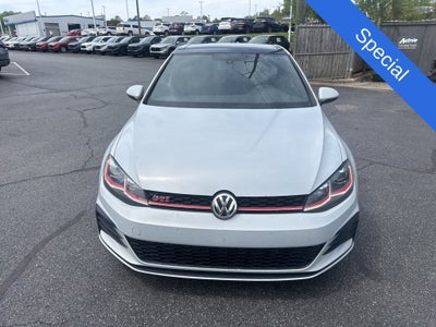 2019 Volkswagen Golf GTI 2.0T SE