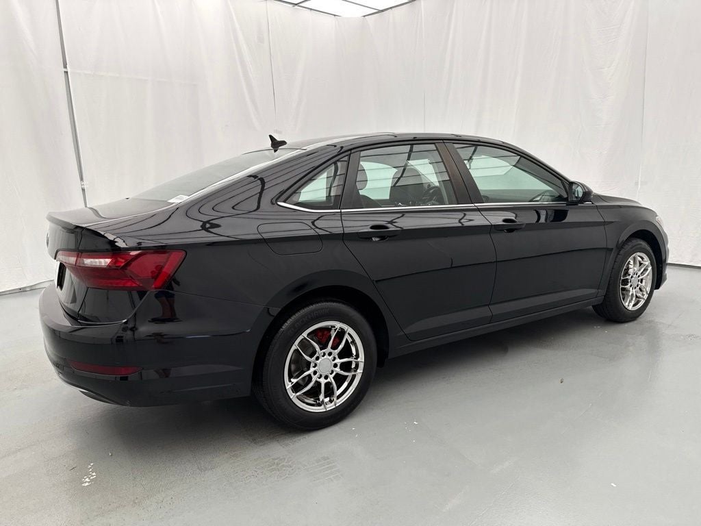 2021 Volkswagen Jetta 1.4T SE