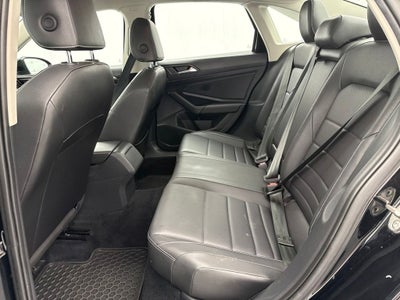 2021 Volkswagen Jetta 1.4T SE