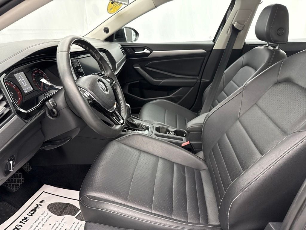 2021 Volkswagen Jetta 1.4T SE
