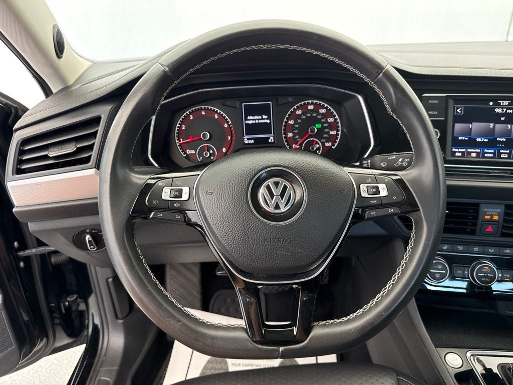 2021 Volkswagen Jetta 1.4T SE