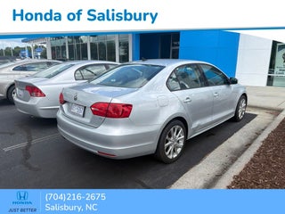 2014 Volkswagen Jetta 1.8T SE