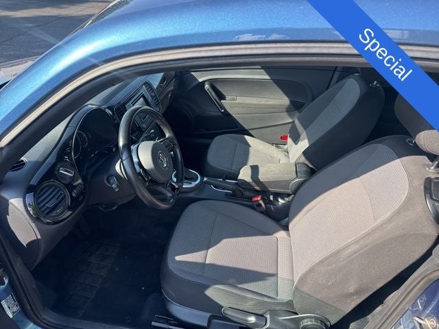 2019 Volkswagen Beetle 2.0T S