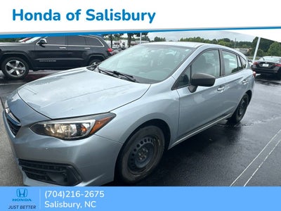2020 Subaru Impreza Base