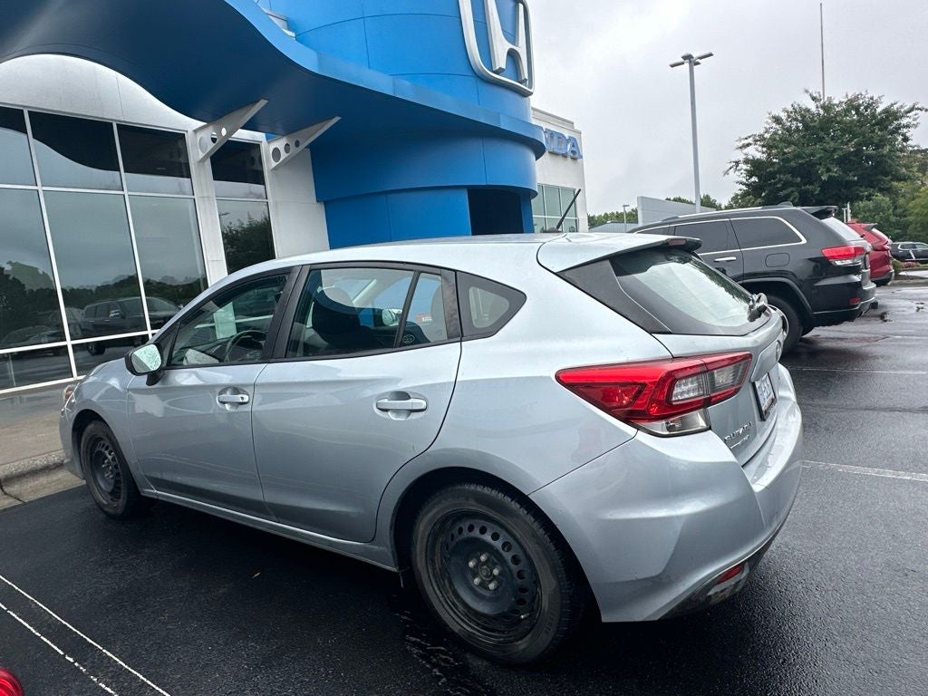 2020 Subaru Impreza Base