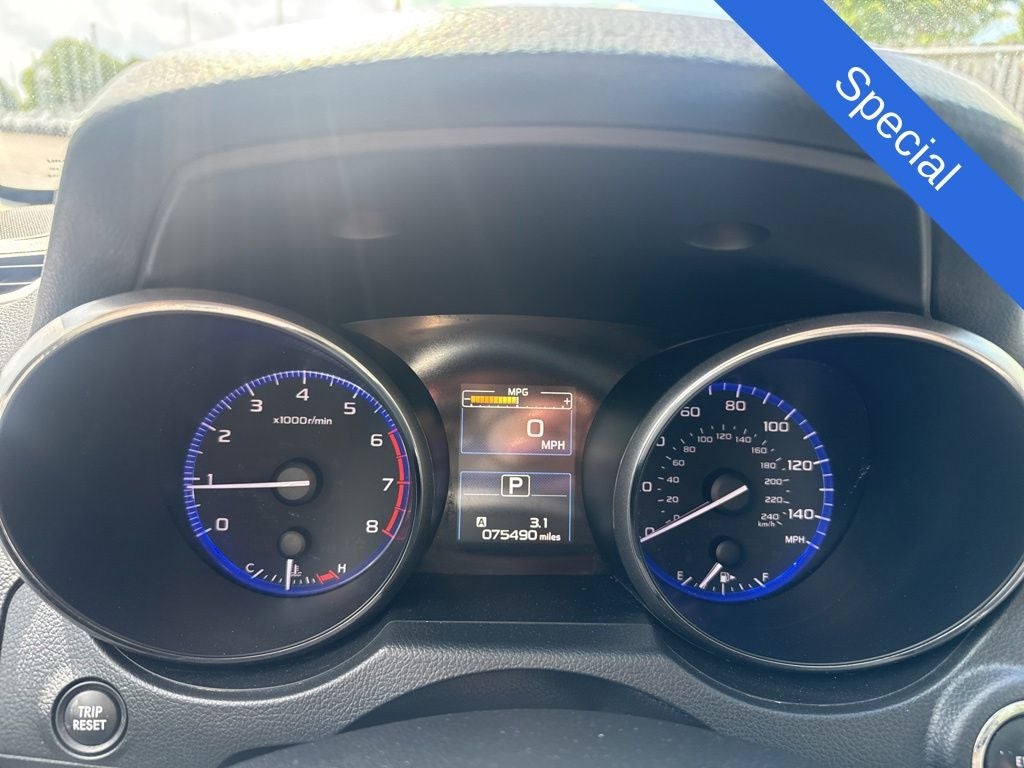 2018 Subaru Outback 2.5i Limited