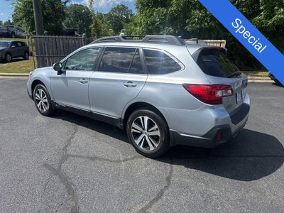 2018 Subaru Outback 2.5i Limited