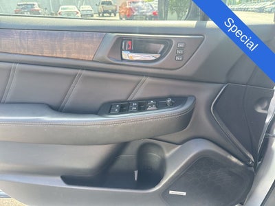2018 Subaru Outback 2.5i Limited