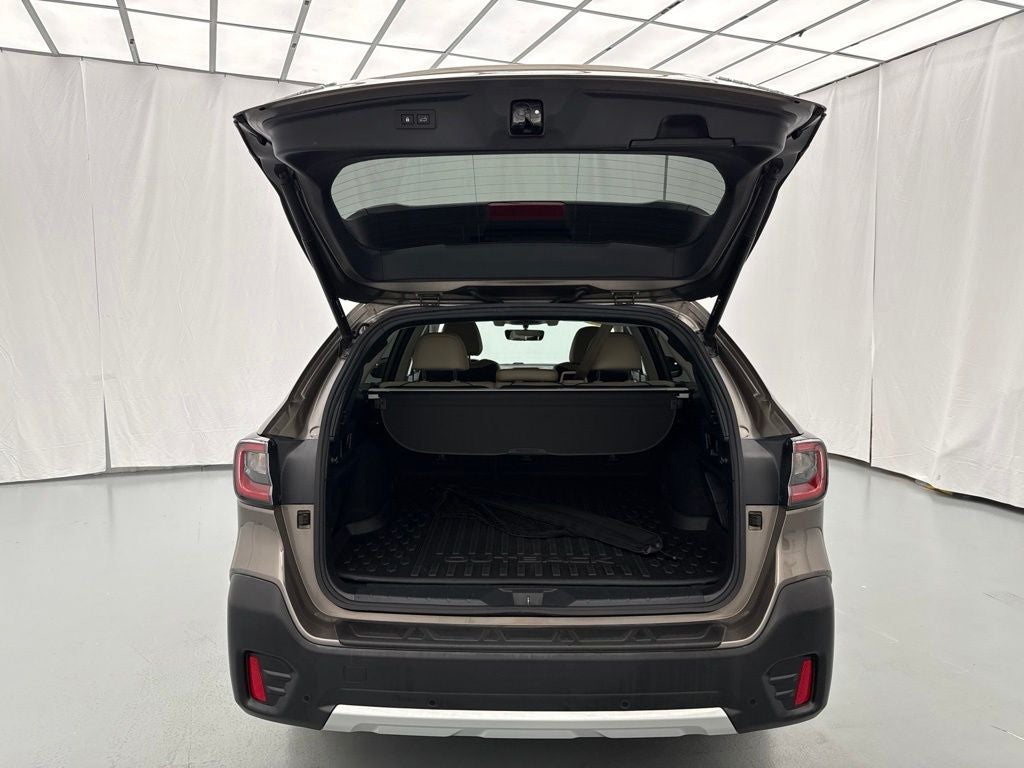 2021 Subaru Outback Limited XT