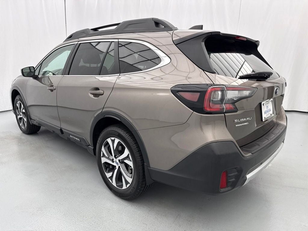 2021 Subaru Outback Limited XT