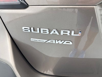 2021 Subaru Outback Limited XT