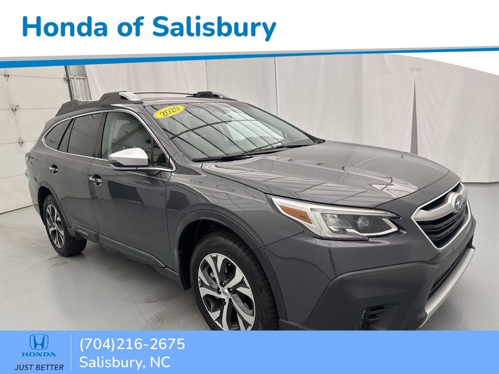 2020 Subaru Outback Touring XT's photo