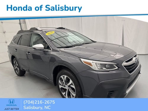 2020 Subaru Outback Touring XT