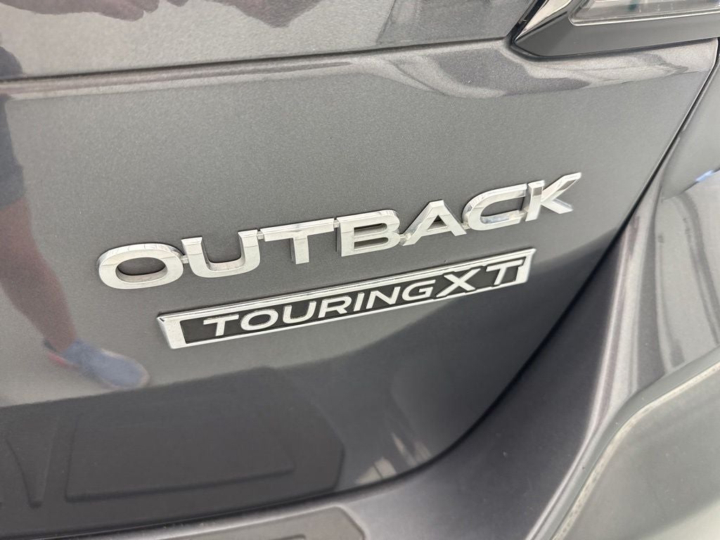 2020 Subaru Outback Touring XT