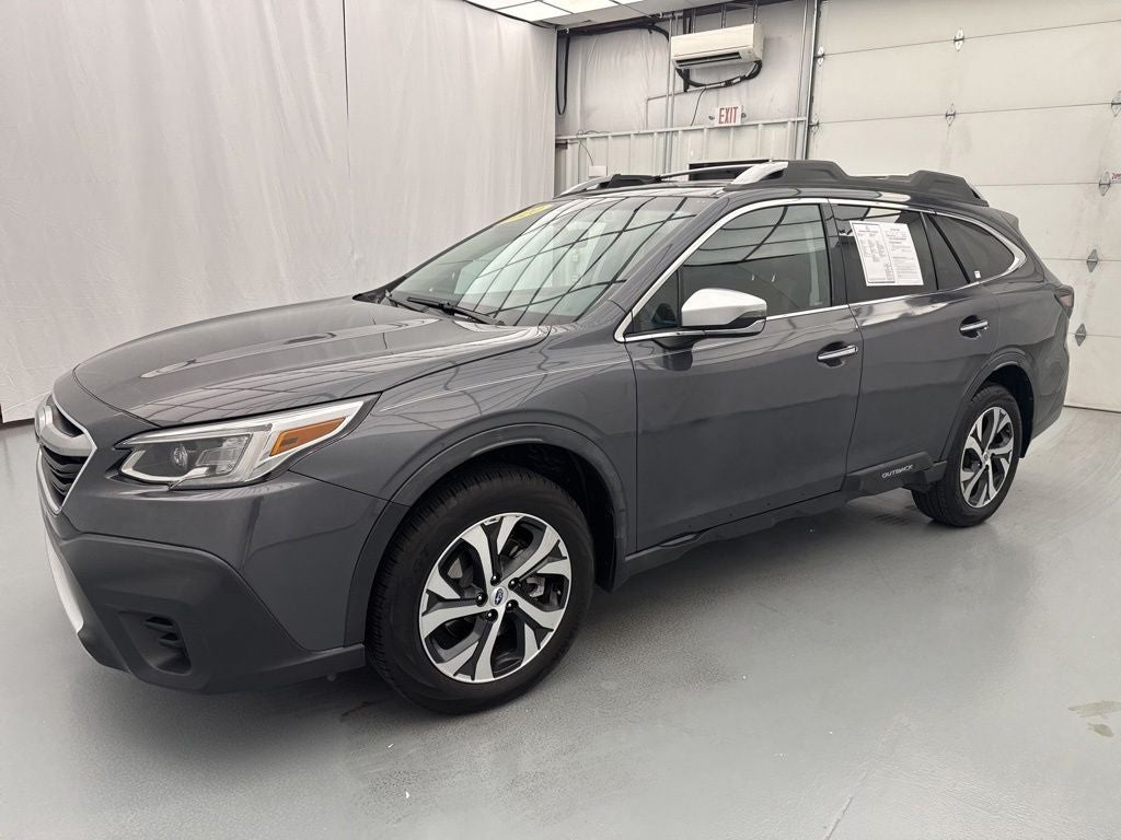 2020 Subaru Outback Touring XT