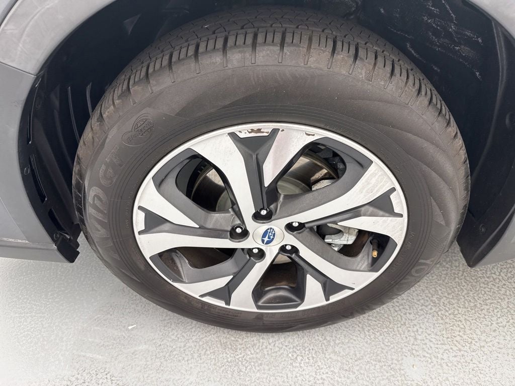2020 Subaru Outback Touring XT