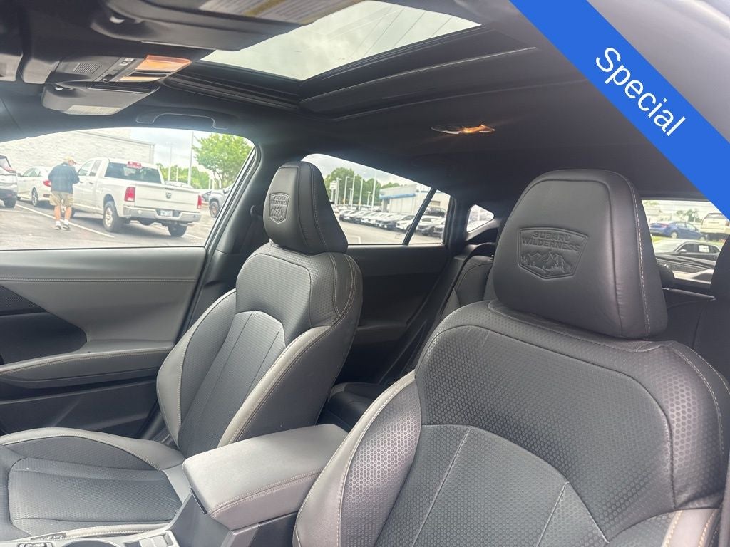 2024 Subaru Crosstrek Wilderness