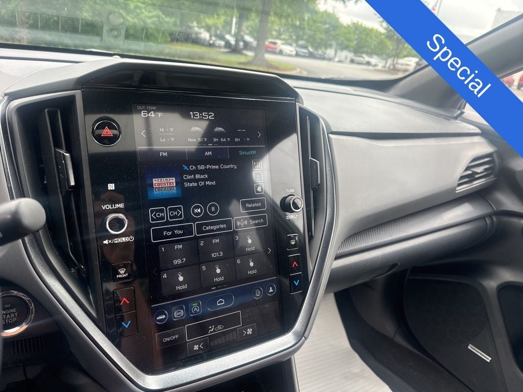 2024 Subaru Crosstrek Wilderness