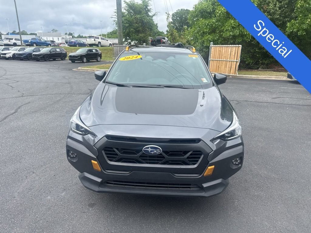2024 Subaru Crosstrek Wilderness