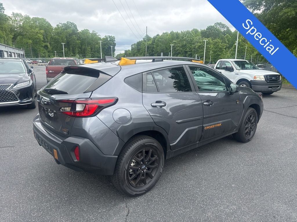 2024 Subaru Crosstrek Wilderness