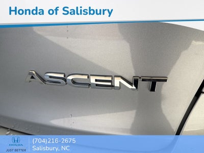 2024 Subaru Ascent Premium