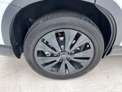 2022 Subaru Ascent Onyx Edition