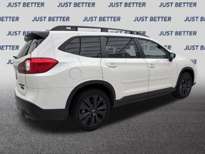 2022 Subaru Ascent Onyx Edition