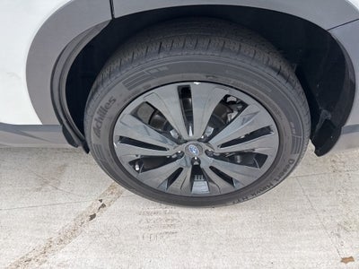 2022 Subaru Ascent Onyx Edition